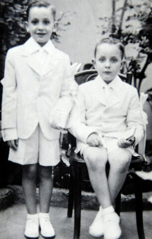 María Elena Bergoglio: Ferenc pápa egyetlen még élő testvére