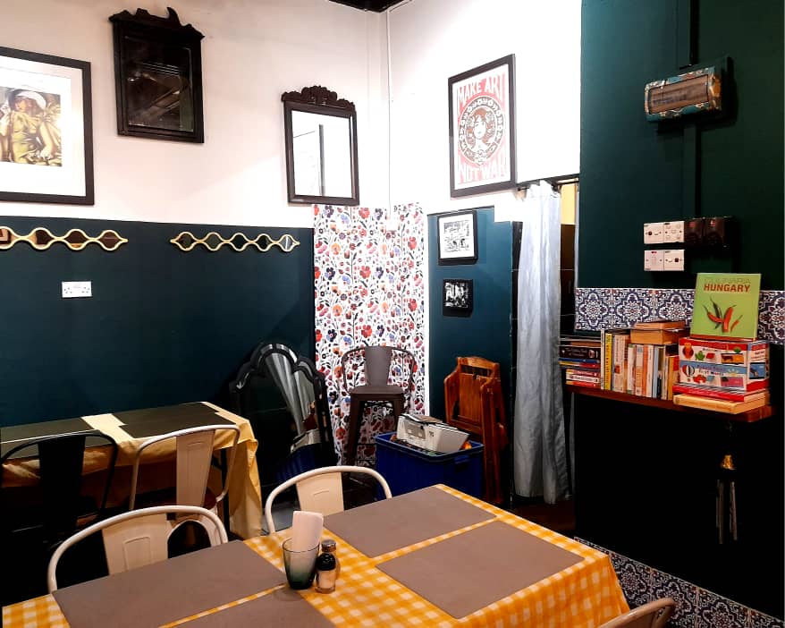 Chilli Vanilla étterem