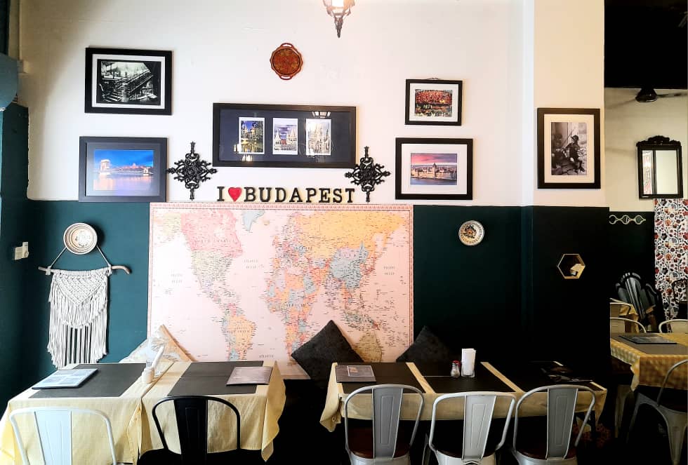 Chilli Vanilla étterem