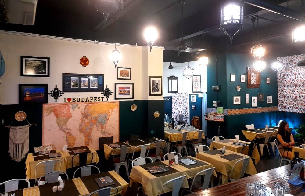 Chilli Vanilla étterem