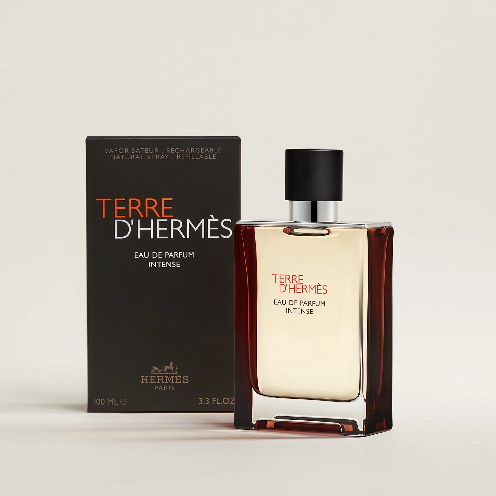Terre d'Hermès Eau de parfum Intense