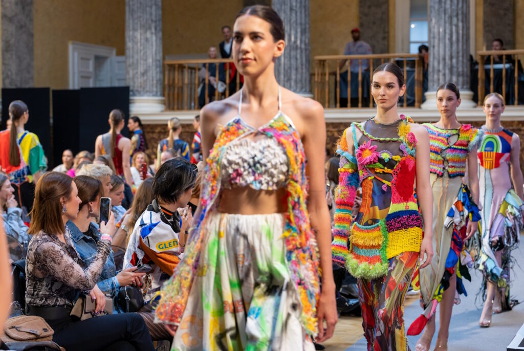 A divat újragondolása a Perwoll támogatásával