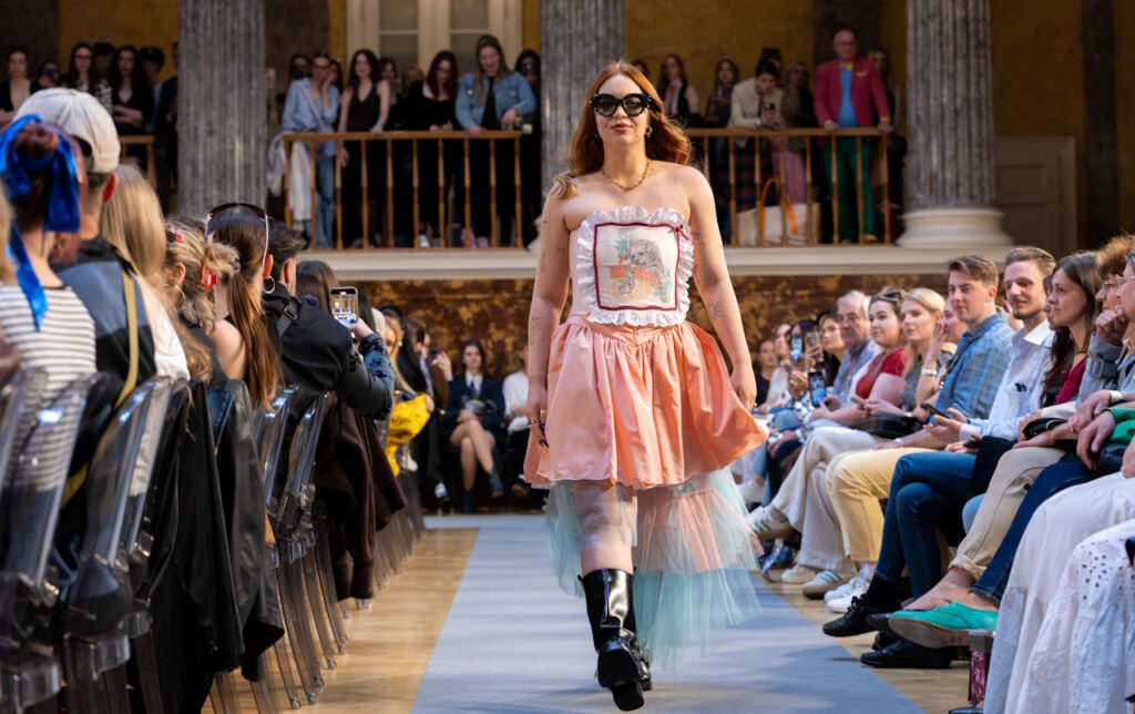 A divat újragondolása a Perwoll támogatásával