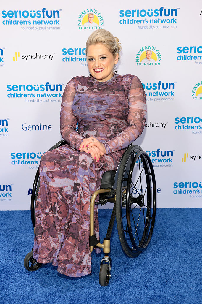 Ali Stroker