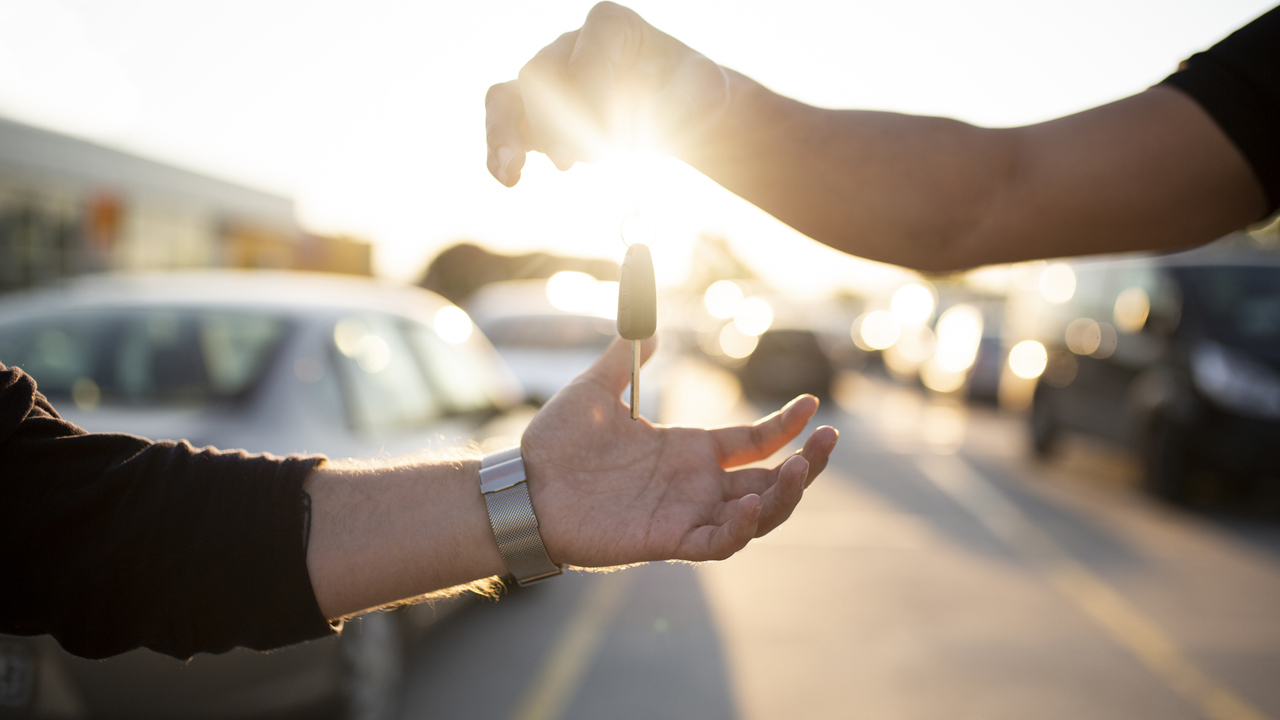 autóvásárlás, fotó: Getty Images