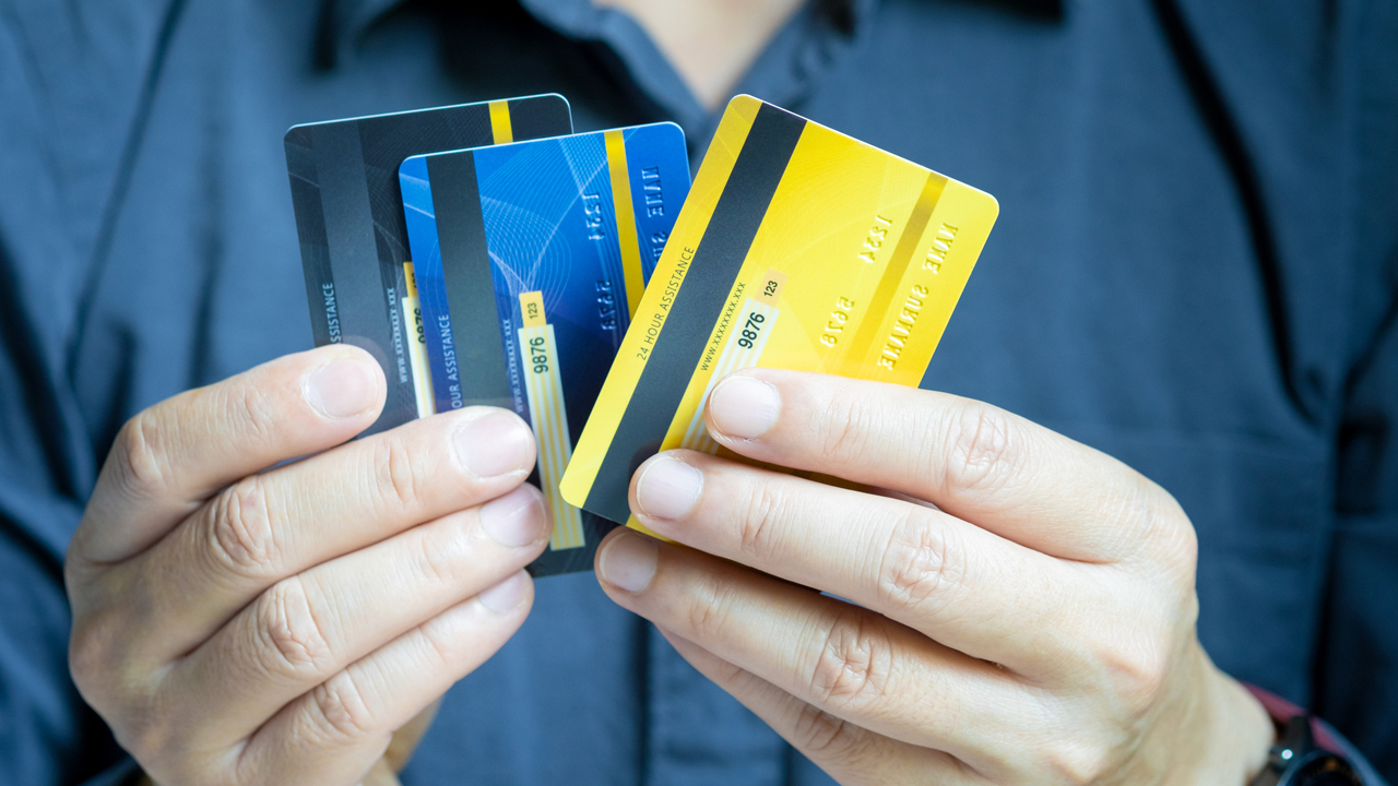 bankkártya, fotó. Getty Images