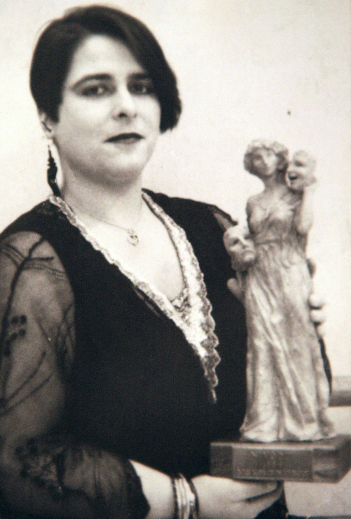 Lang Györgyi két éve hunyt el