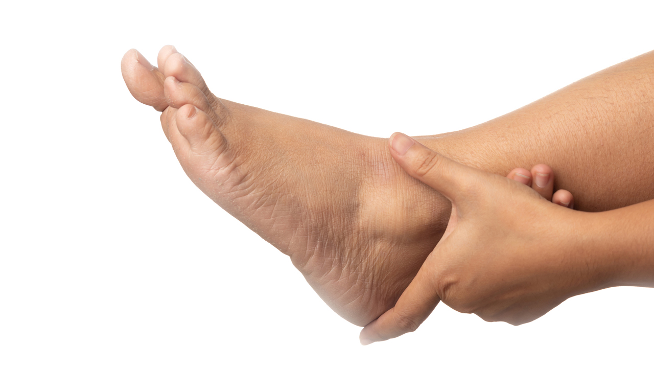 lábfej, fotó: Getty Images