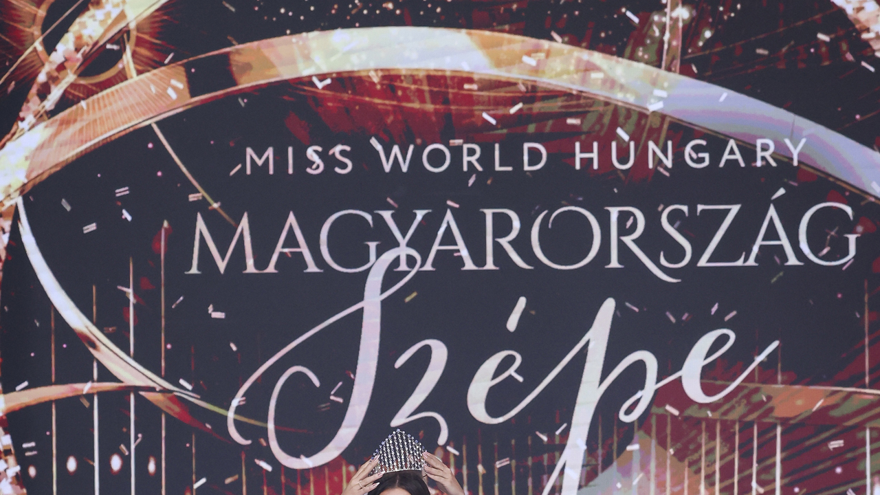 Magyarország Szépe - Miss World Hungary , fotó: Hegedüs Róbert