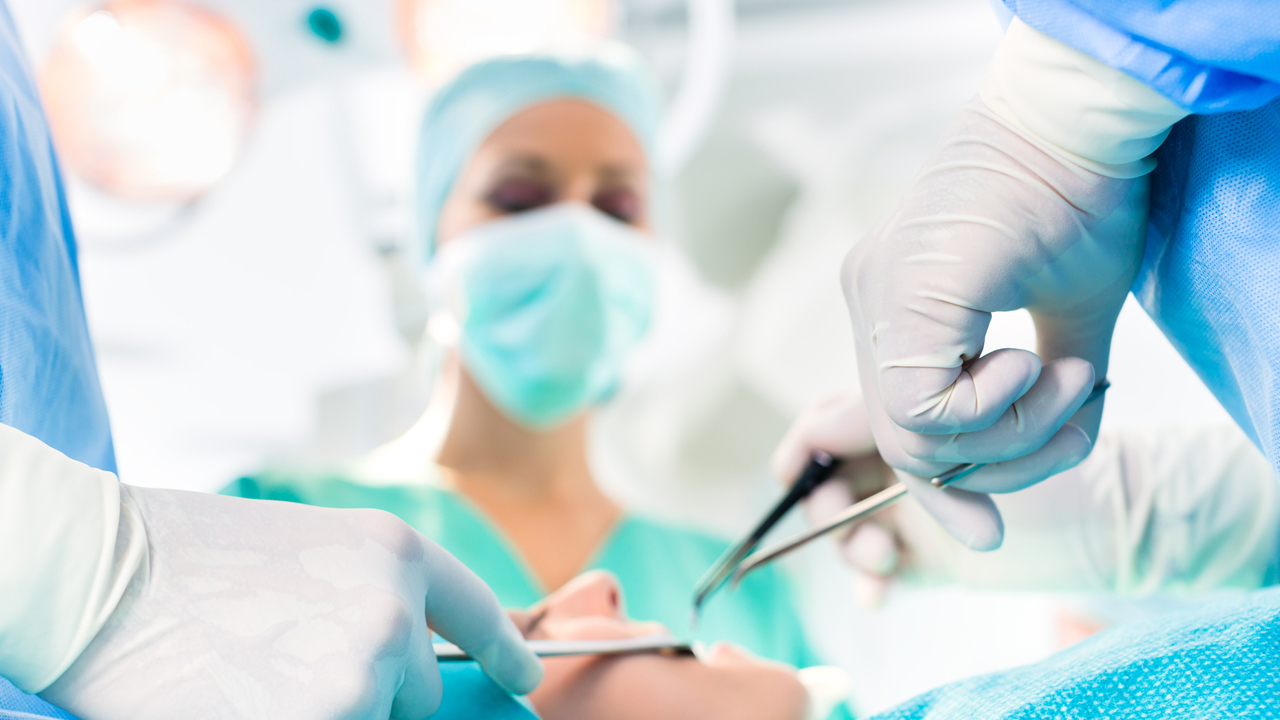 műtét, fotó: Getty Images