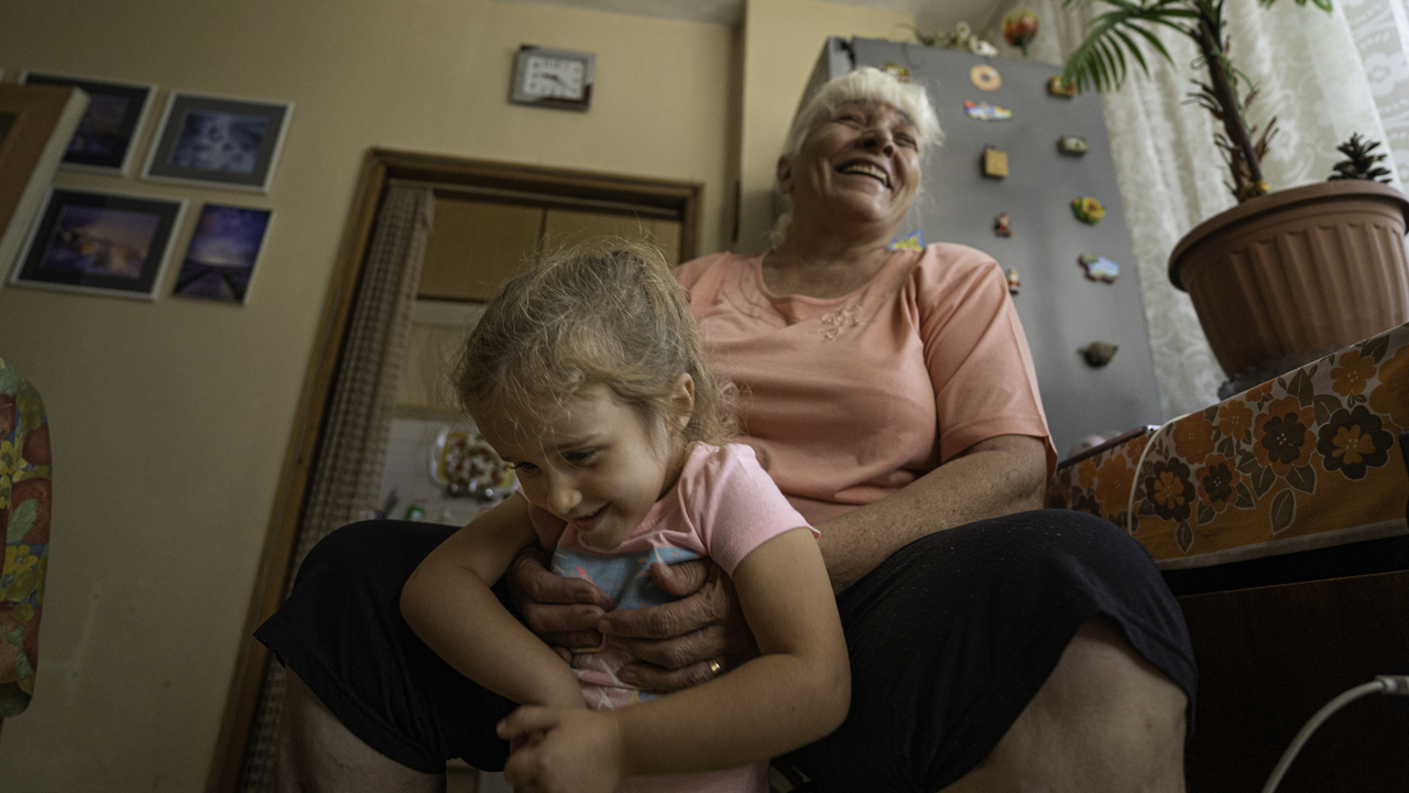 nagyszülő, fotó: Getty Images