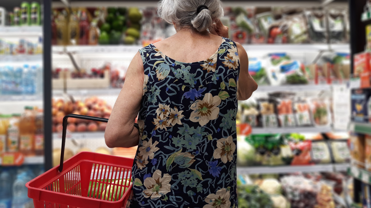 nyugdíjas, fotó: Getty Images