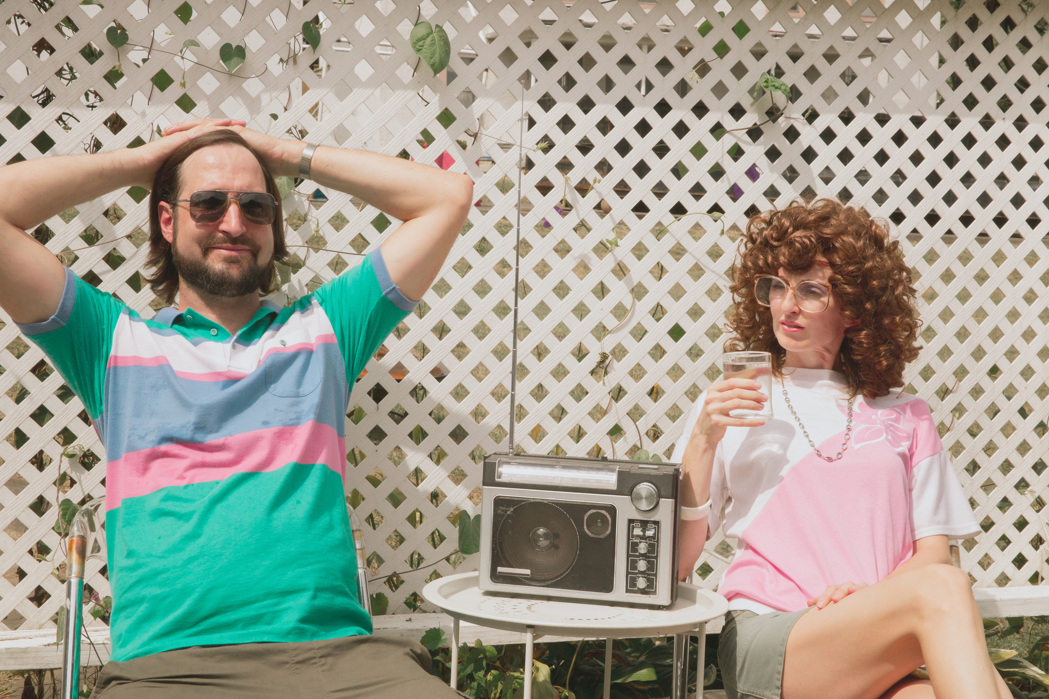 egy pár s 80-as évekből