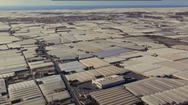 Nem Nagy Fal, sem piramis: ez az egyetlen, űrből is látható emberi építmény