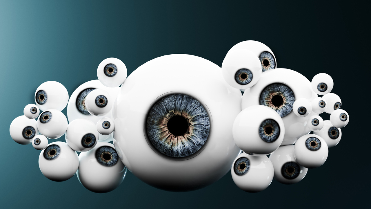 szemek, fotó: Getty Images