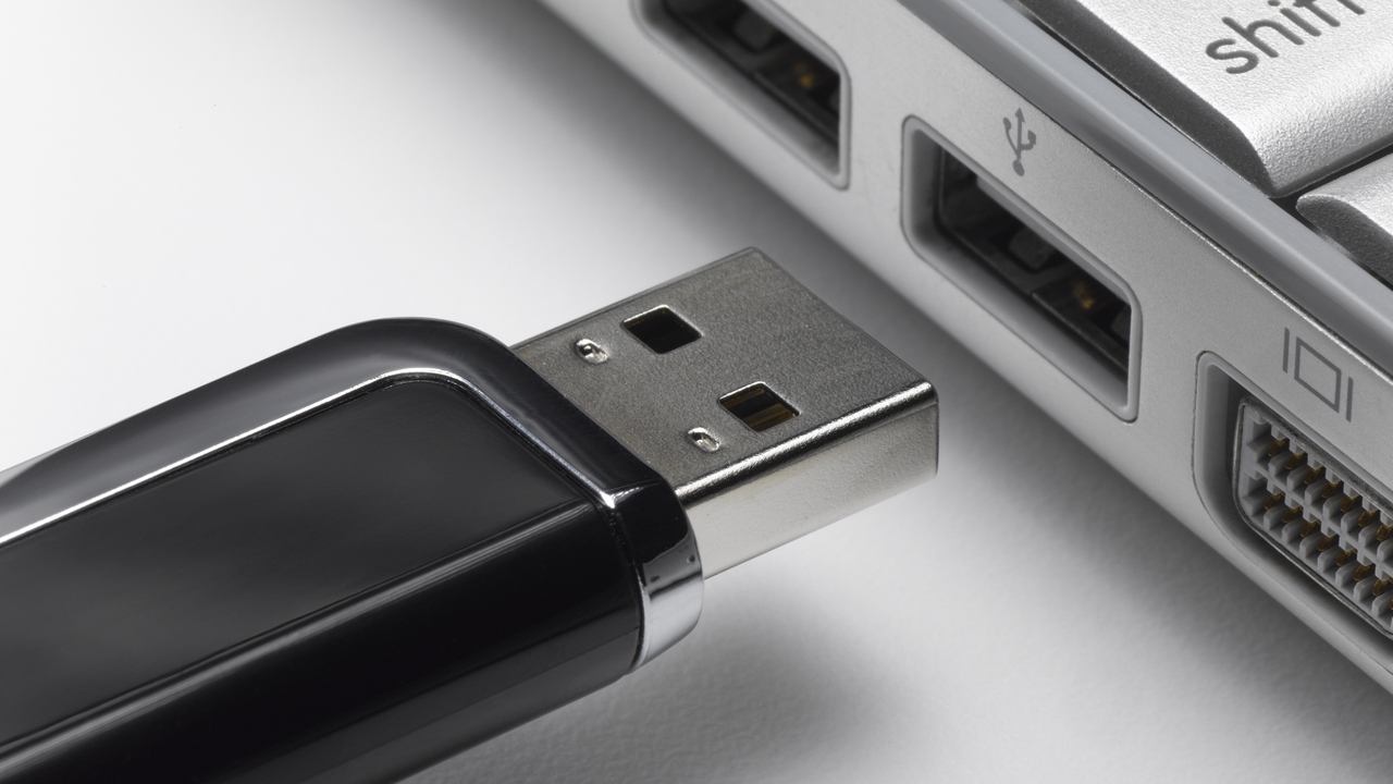 USB-stick, fotó: Getty Images