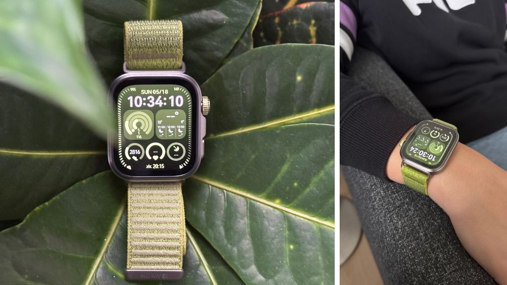 Huawei Watch Fit Pro 4 okosóra