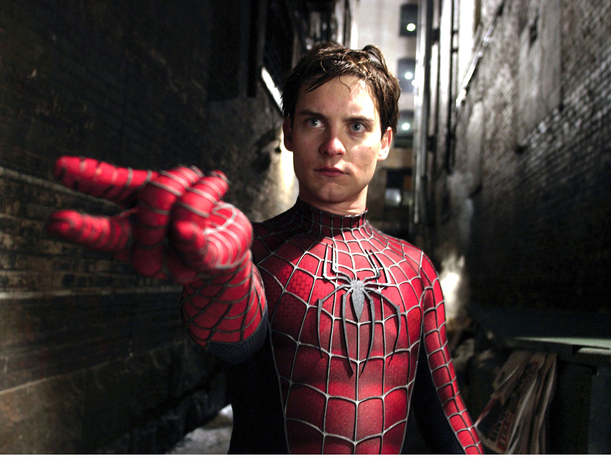 Tobey Maguire