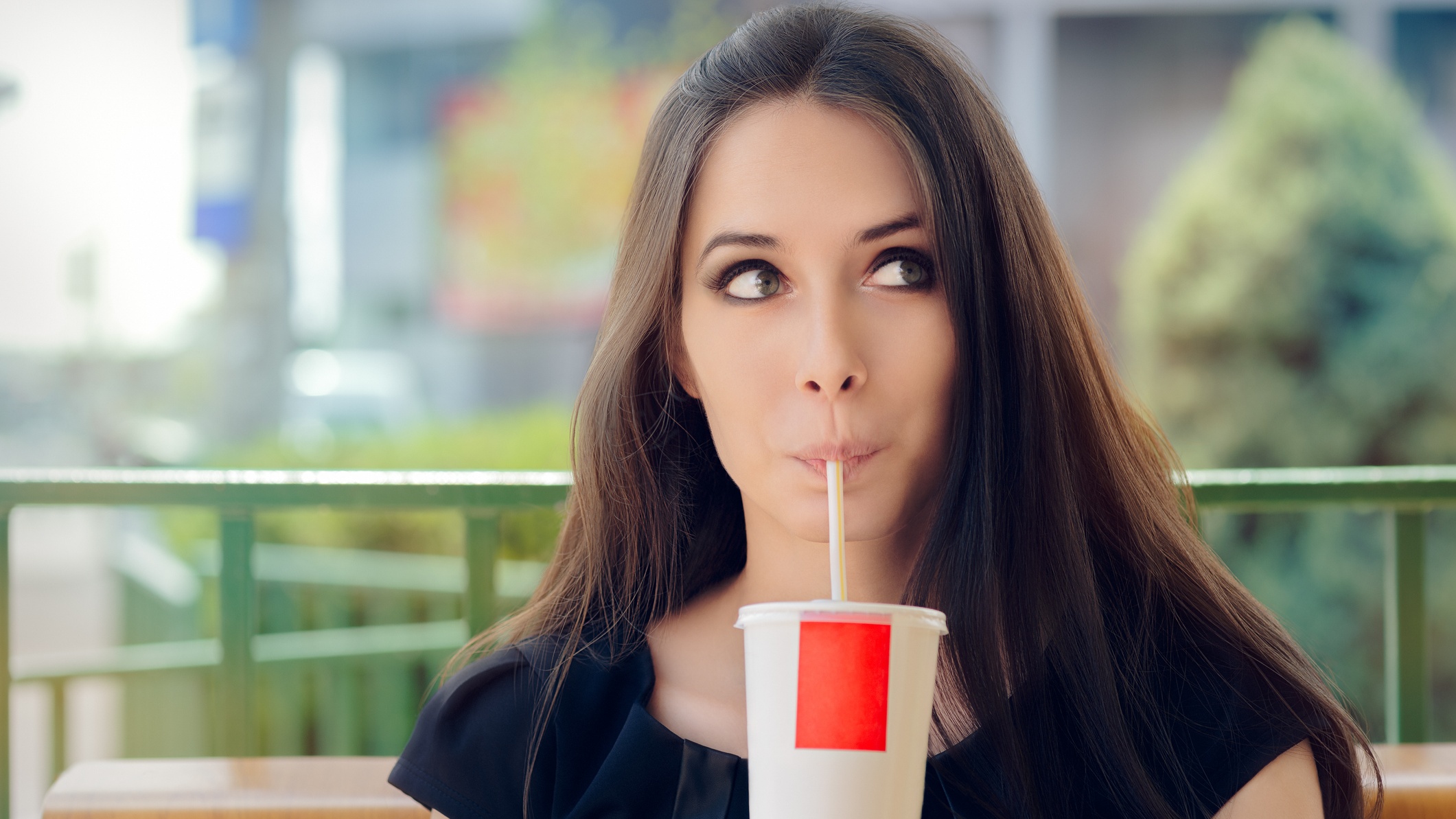 Cukros üdítő rák