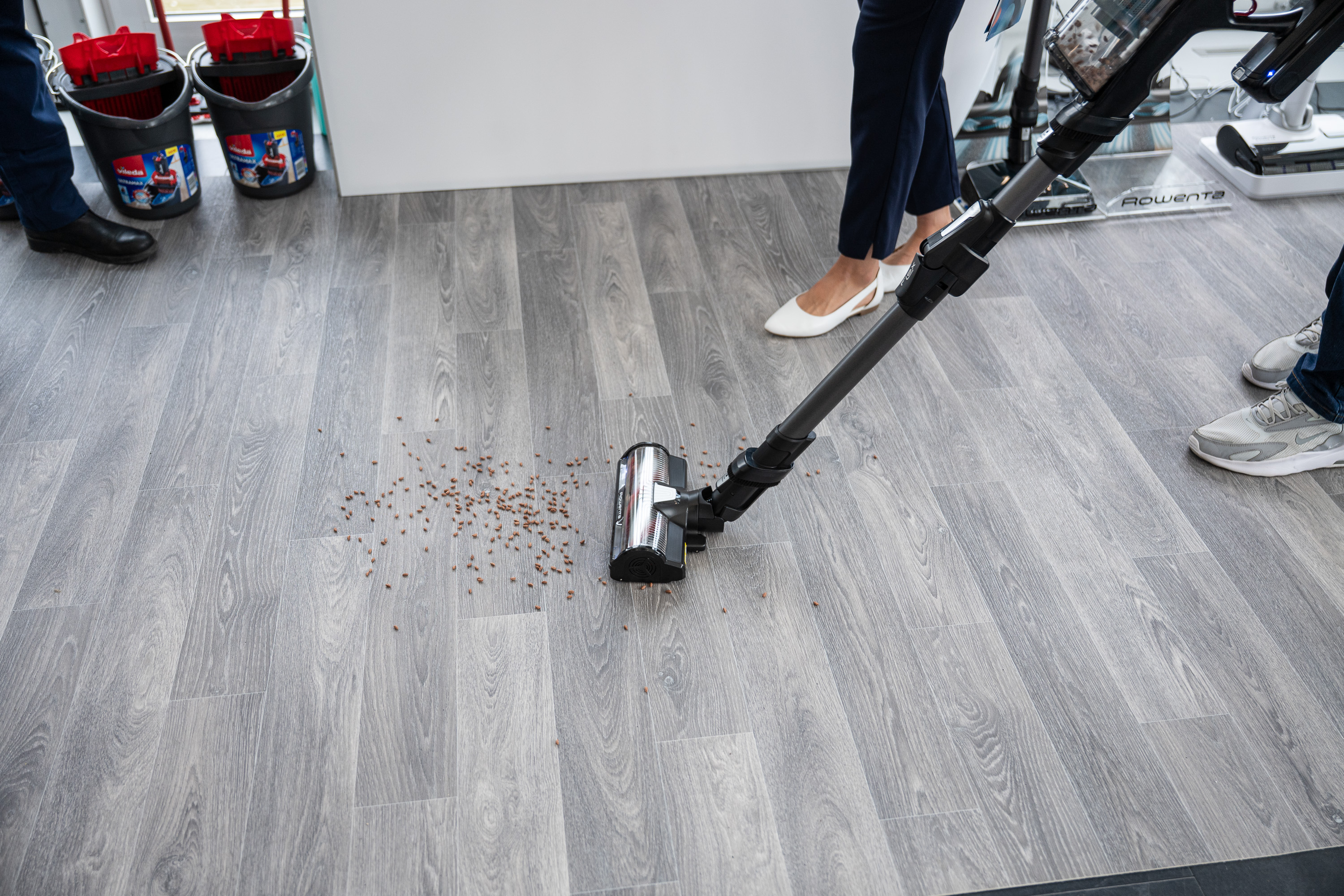 Rowente porszívók és padlótisztítók