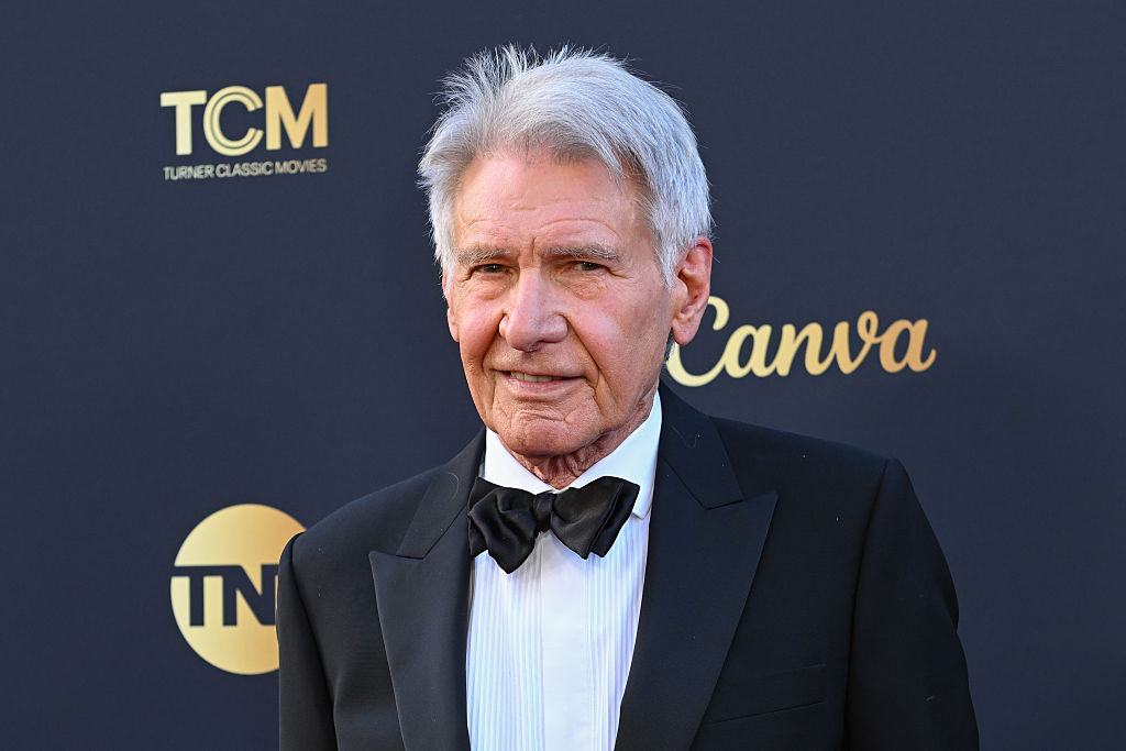 Harrison Ford