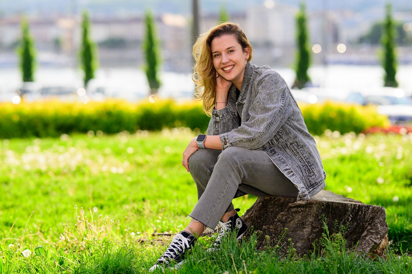 kakuk sára az édesanyjáról