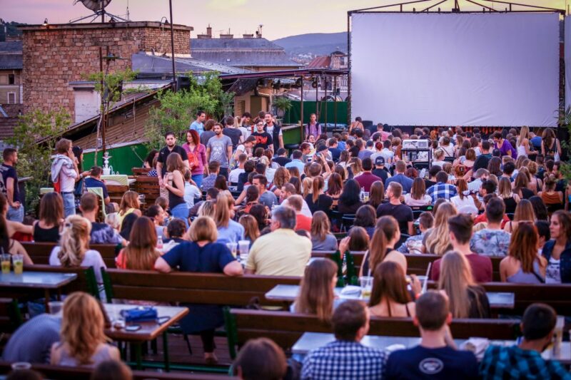 Ingyenes vetítésekkel várja a nézőket a Paramount nyári mozija