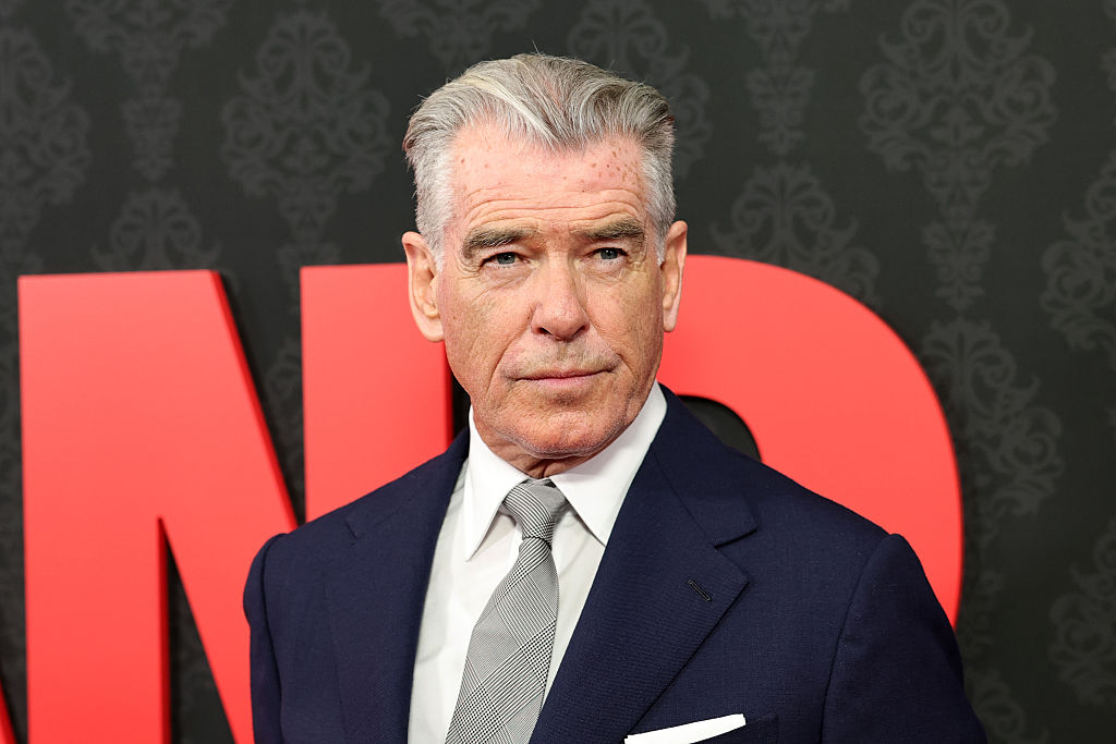 Pierce Brosnan