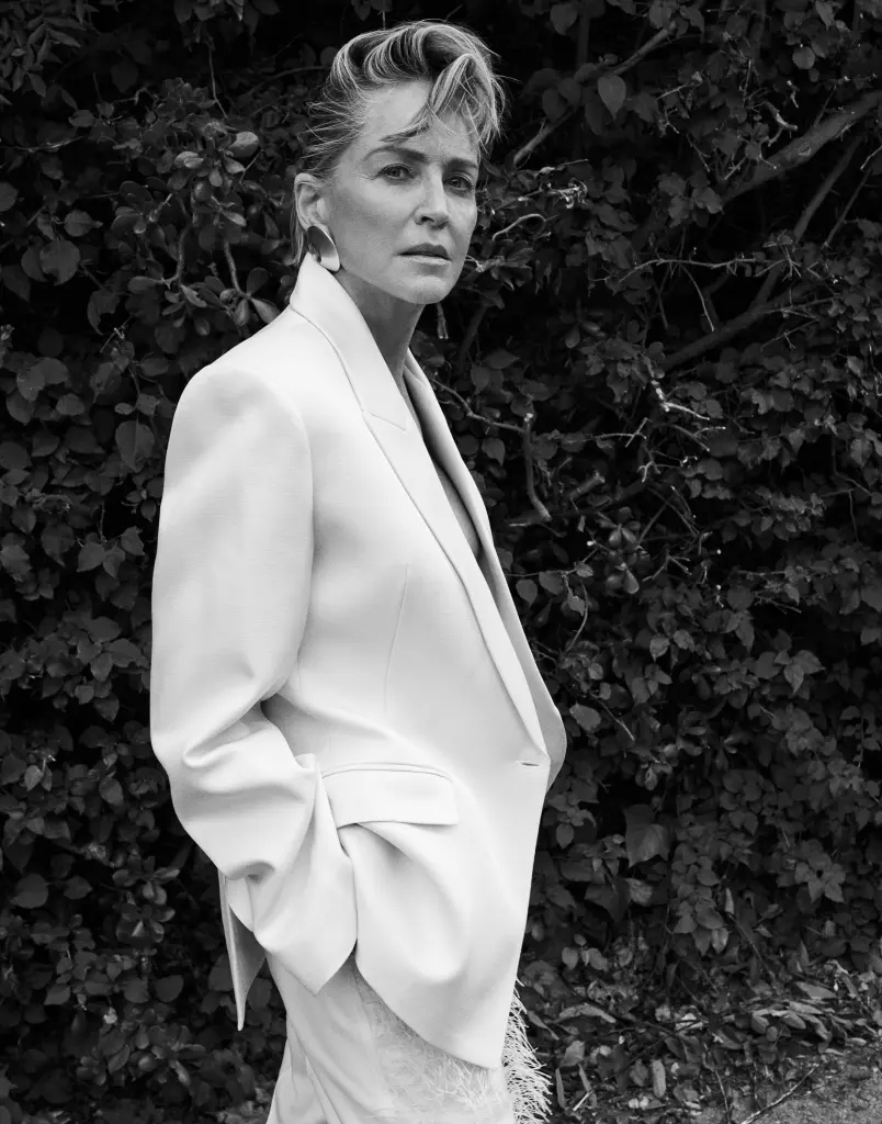 Sharon Stone