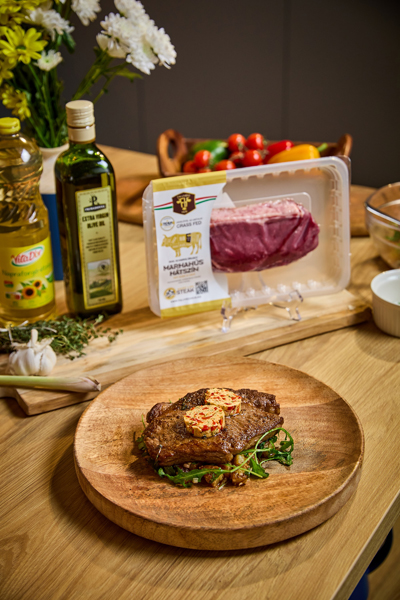 Együtt élményt varázsolhatunk a grillezésből!