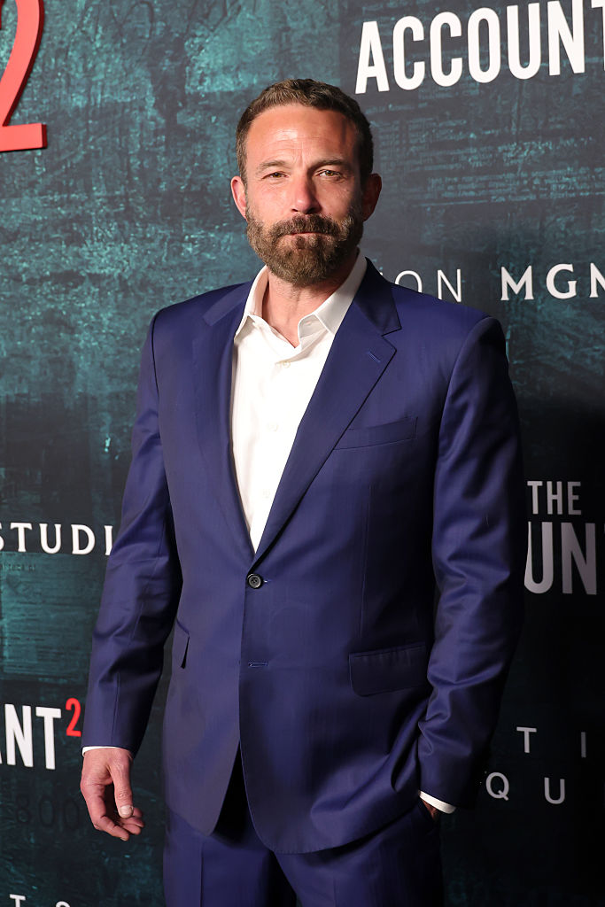 Ben Affleck