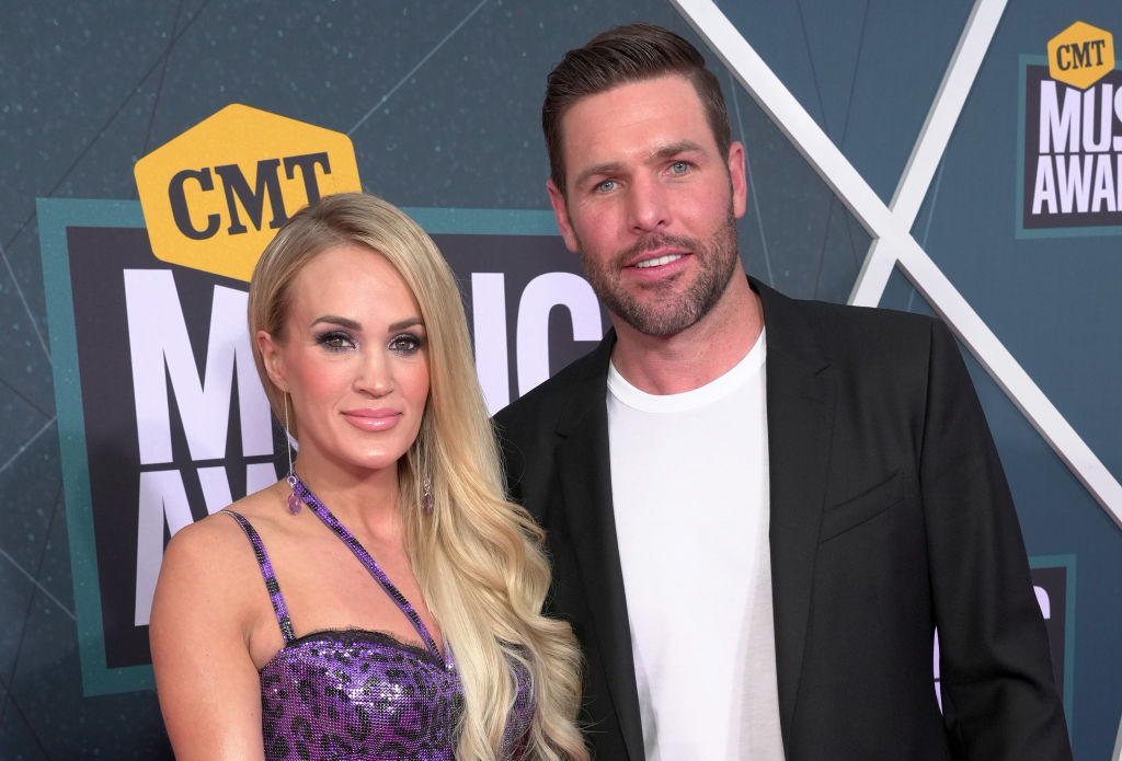 Carrie Underwood és Mike Fisher