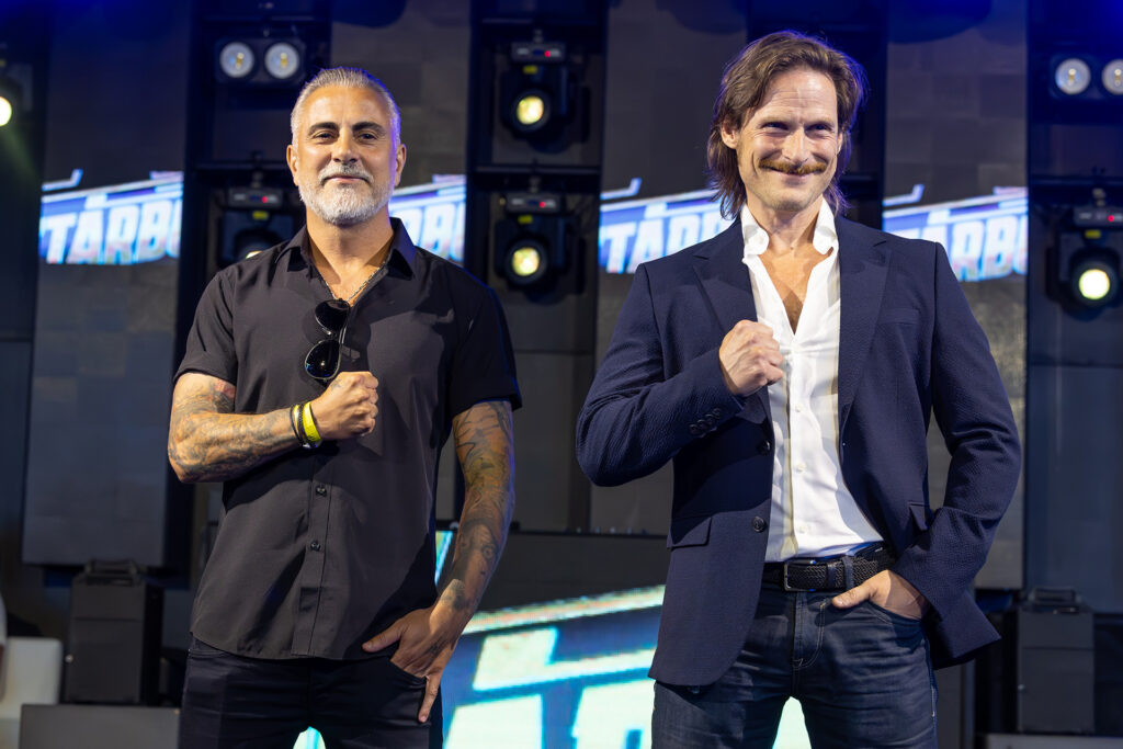 Ördög Tibor Csipa és Fenyő Iván