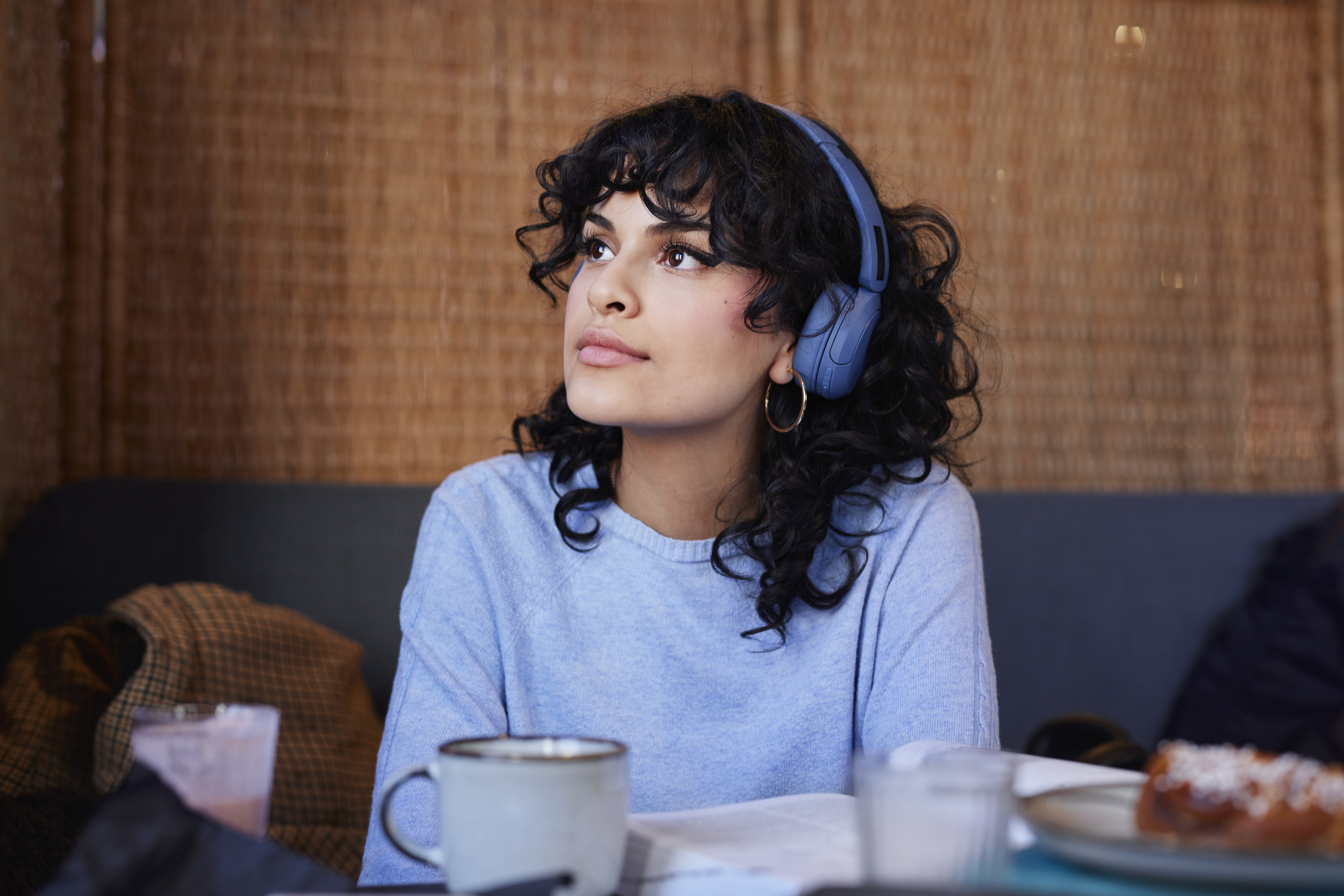 gen z zenét hallgat