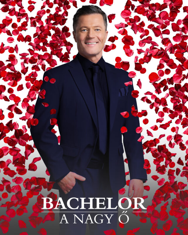 Stohl András 19 nővel fog majd A Nagy Ő című műsorban találkozni - Fotó: Sajtószoba