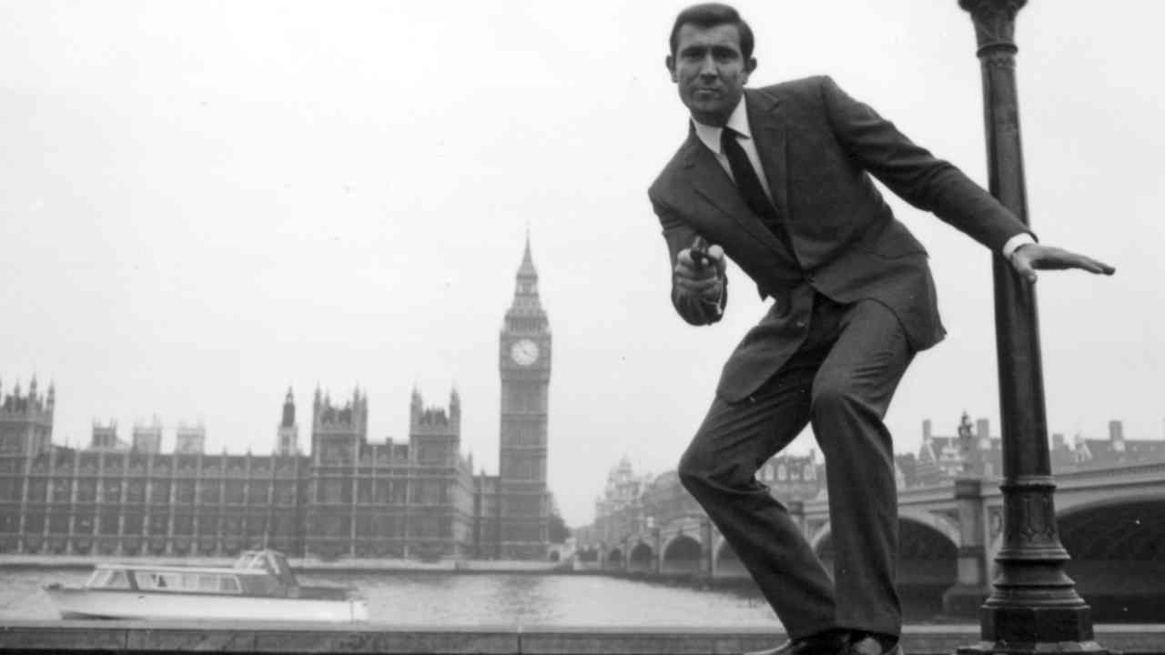 Őfelsége titkosszolgálatában