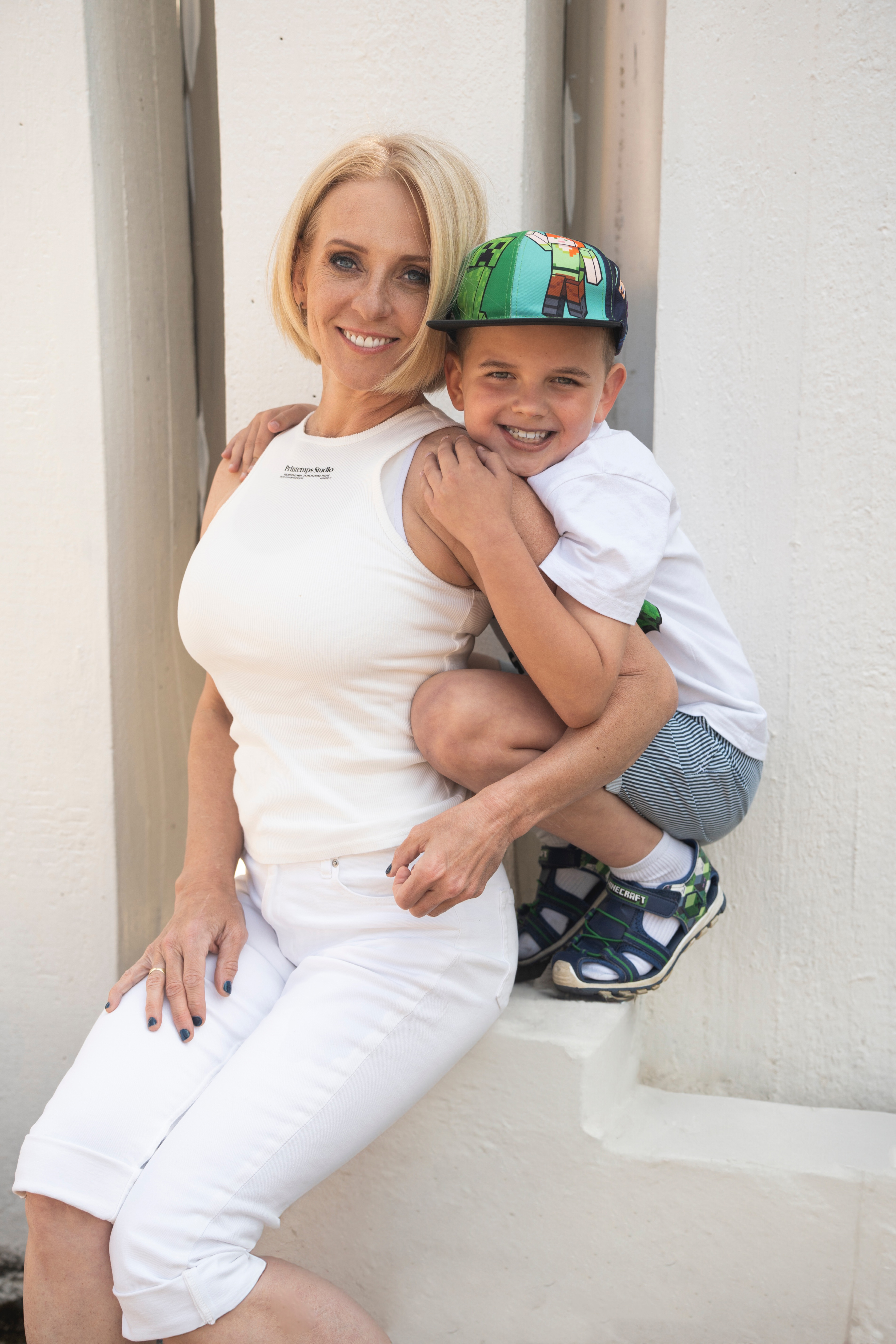 Marsi Anikó és Artúr