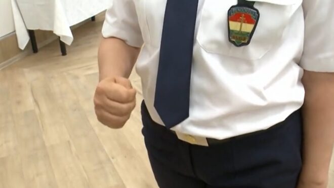 Naponta megerőszakolta férje a nemzetközi kézjellel segítséget kérő veszprémi nőt