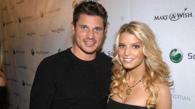 Nick Lachey és Jessica Simpson