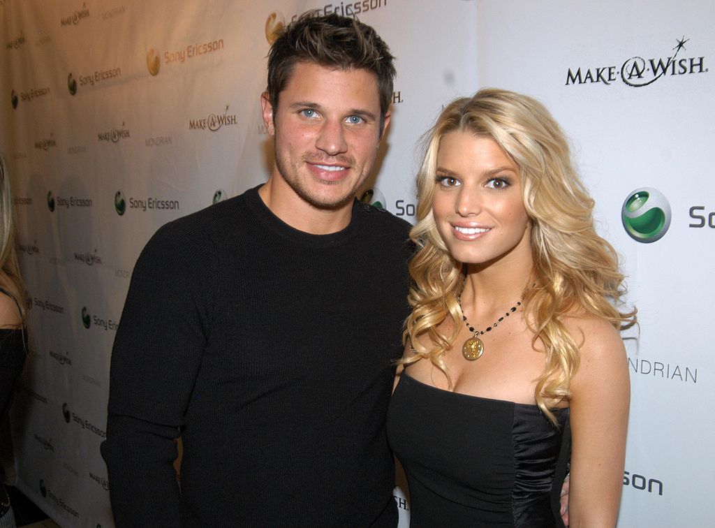 Nick Lachey és Jessica Simpson