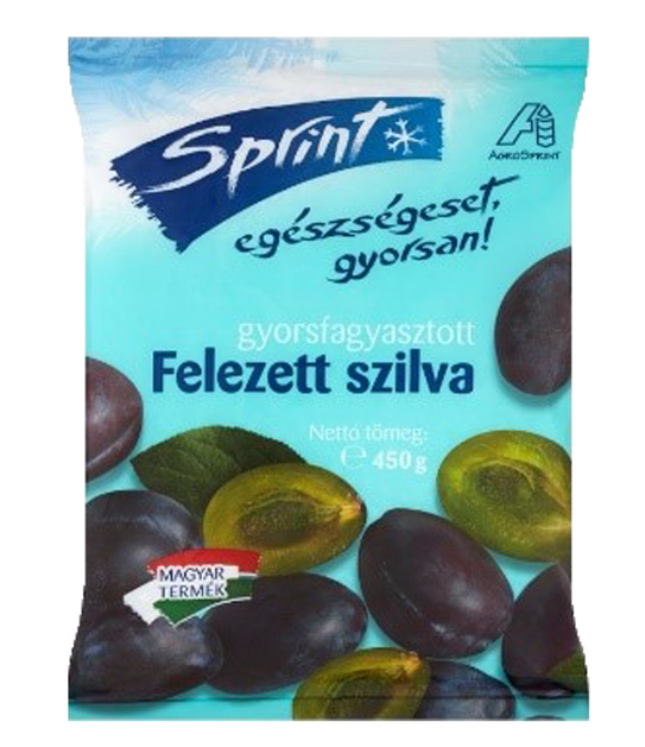 A visszahívott gyorsfagyasztott szilva - Forrás: nkfh.gov.hu