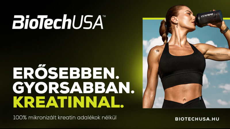 Fotó: BiotechUSA
