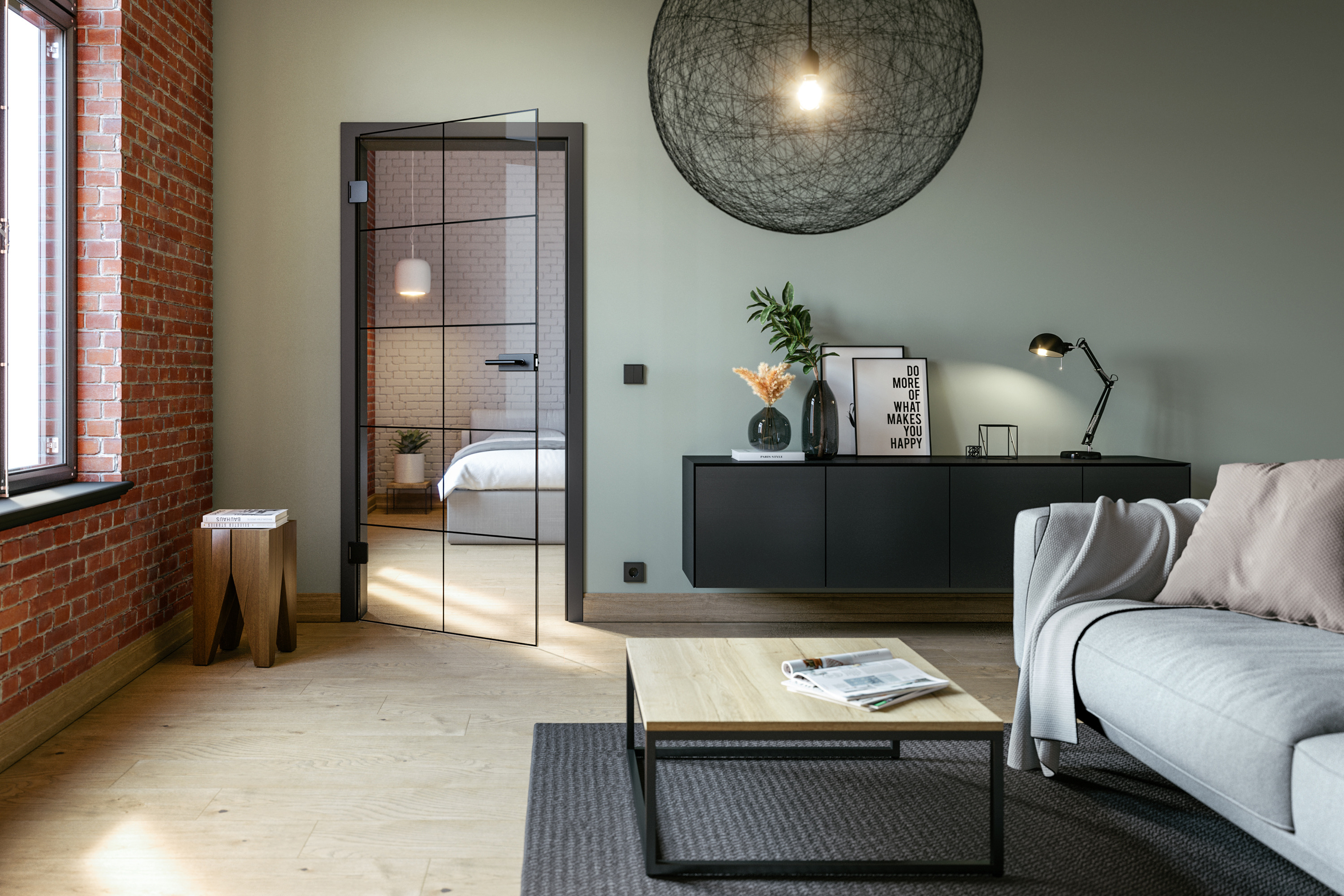 Új korszakukhoz érkeztek a beltéri ajtók – amikor a stílus nem írja felül a praktikumot