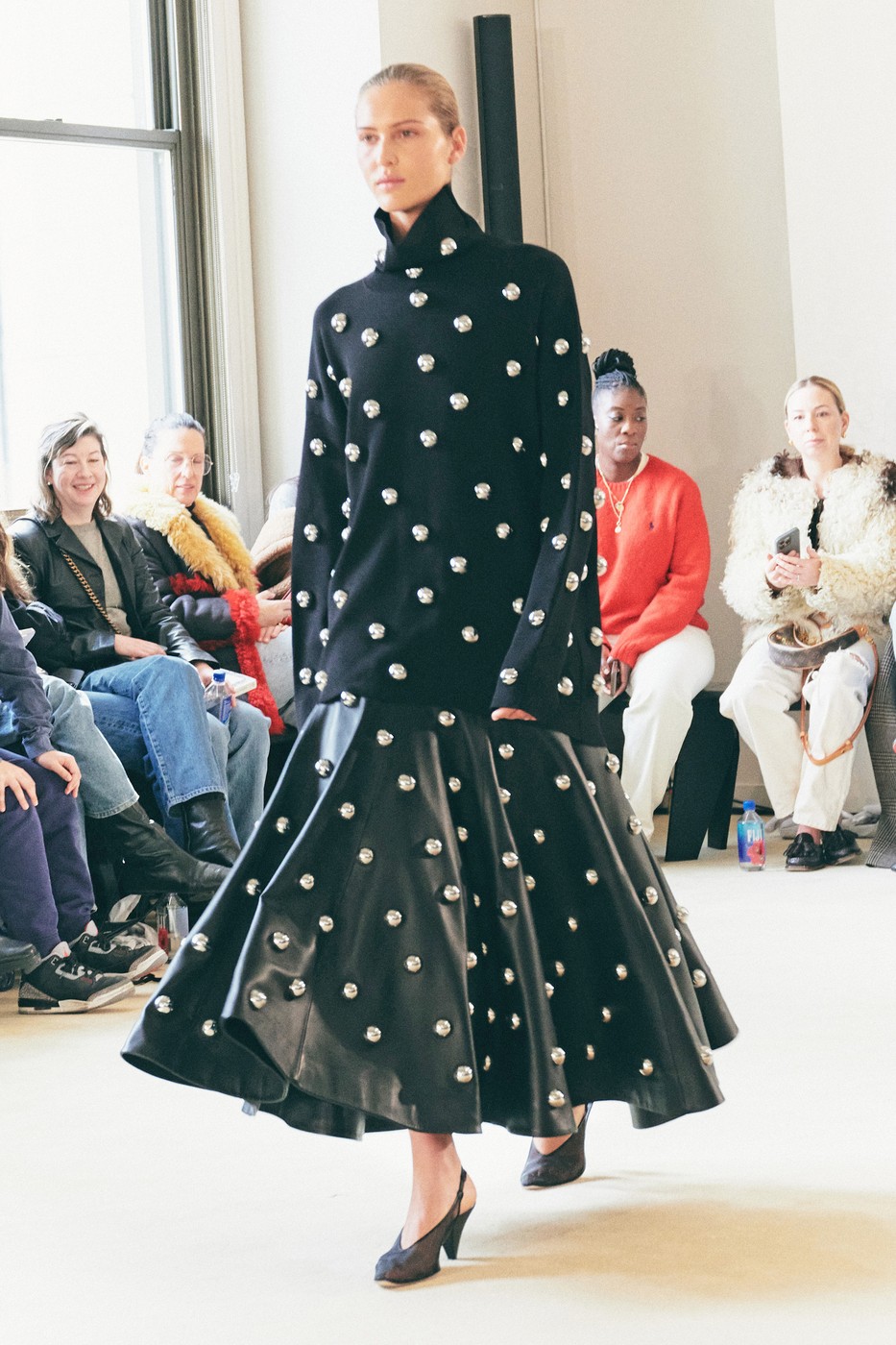 Altuzarra divatbemutató