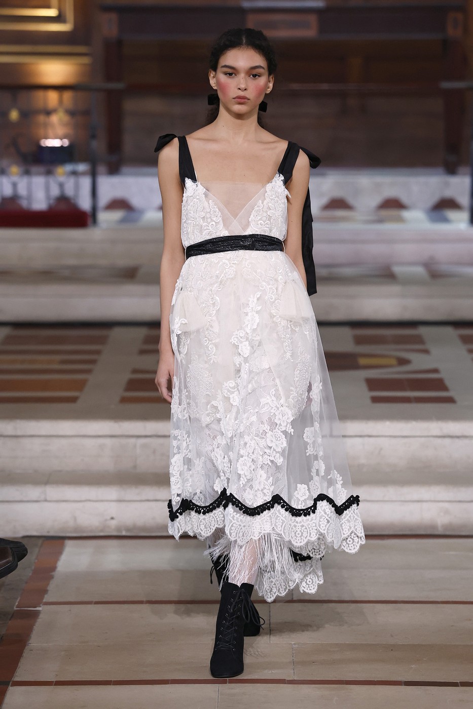 Bora Aksu divatbemutató