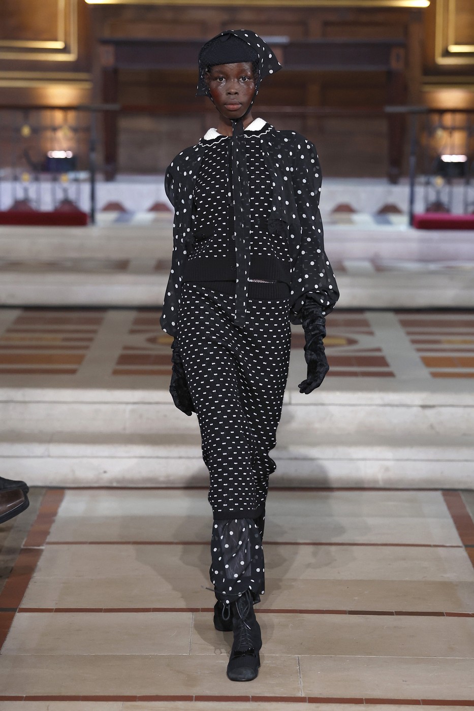 Bora Aksu divatbemutató