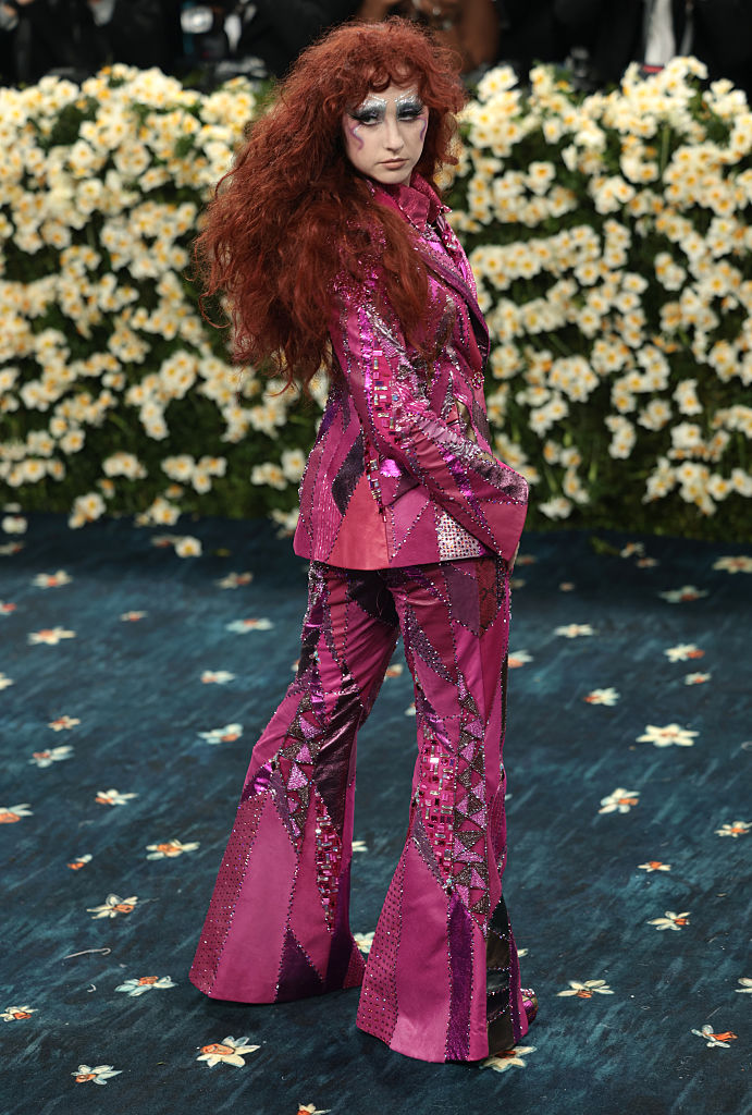 Chappell Roan a 2025-ös Met-gálán