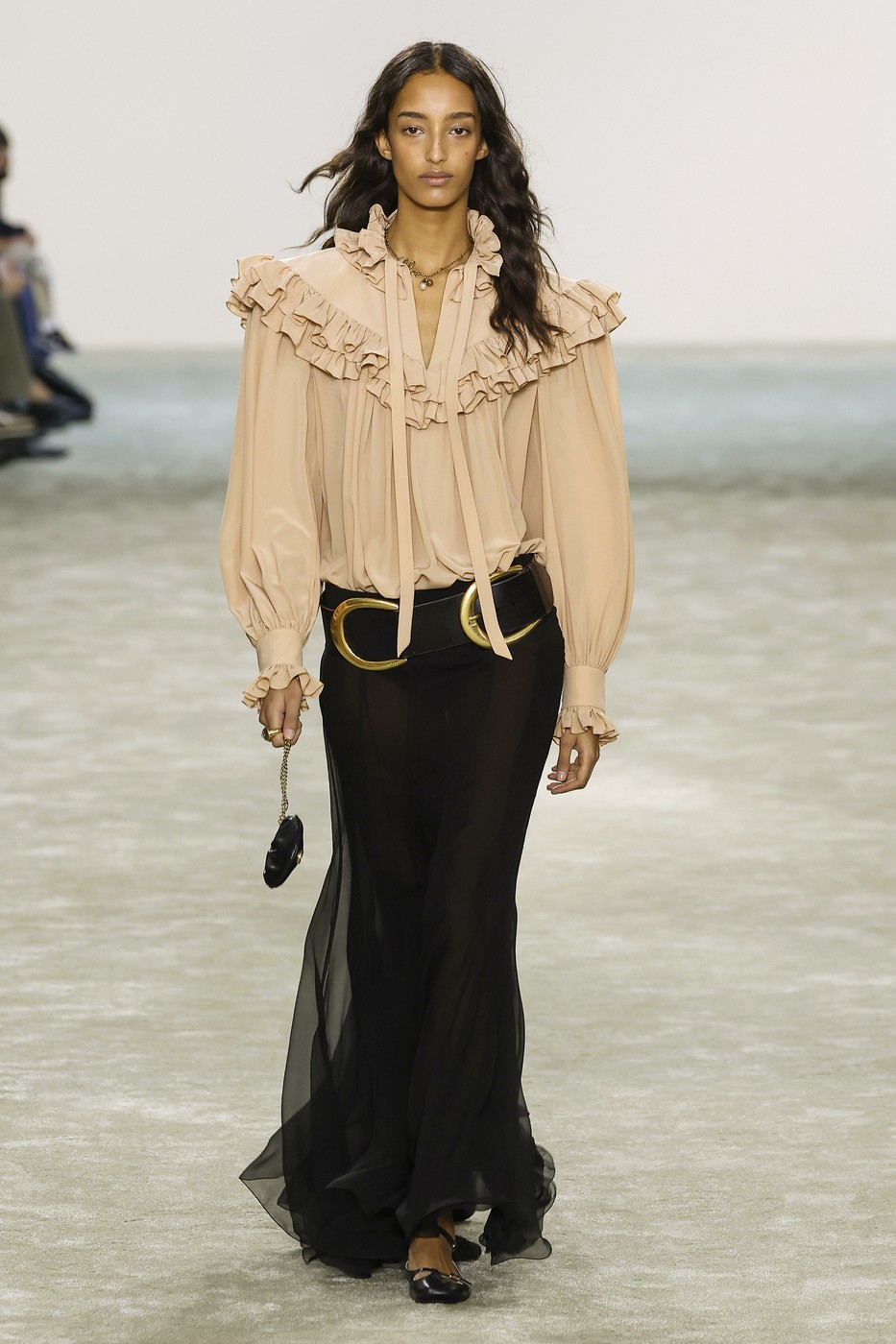 Chloé divatbemutató