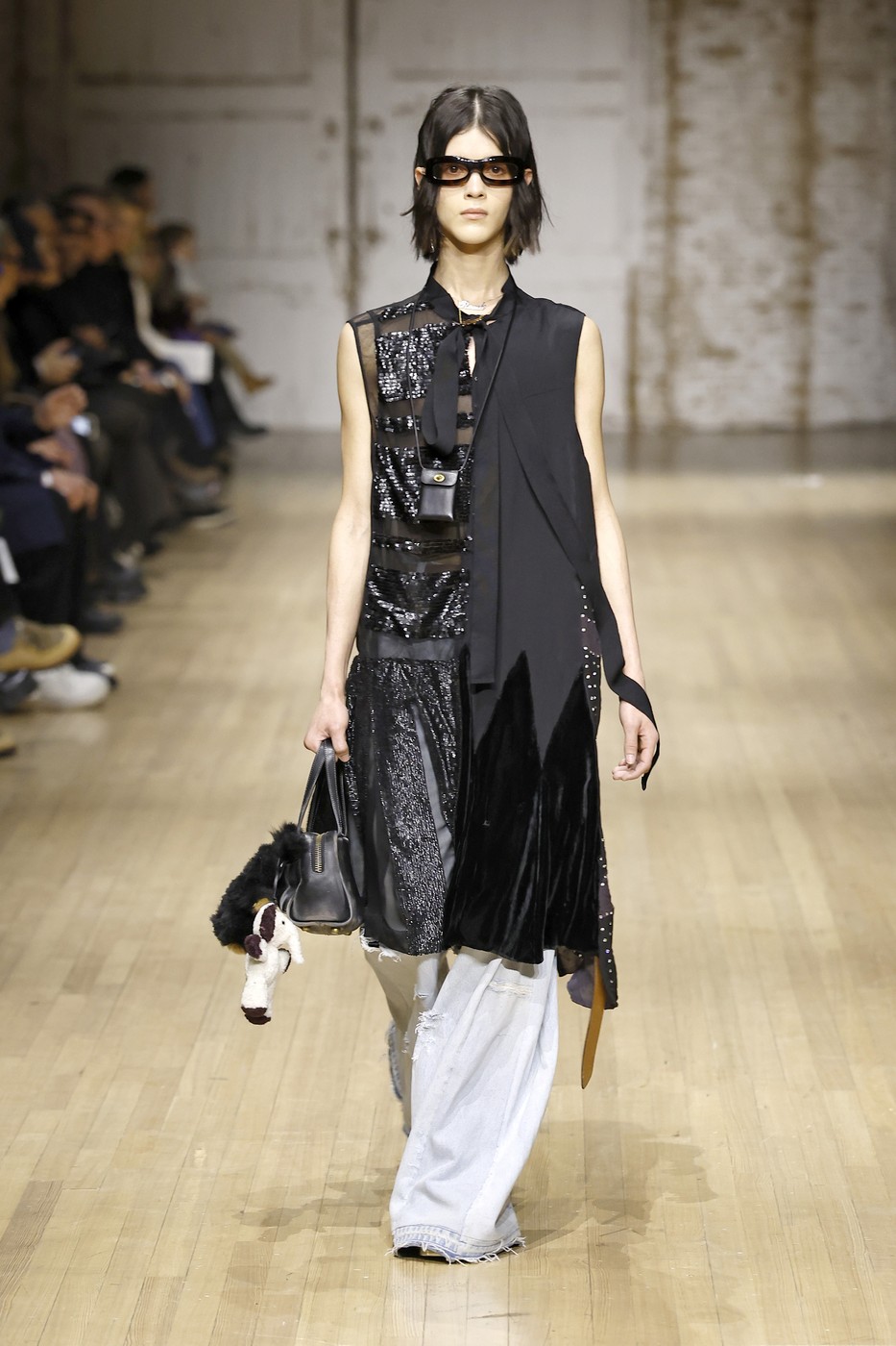 Coach divatbemutató