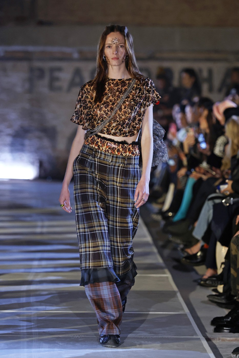 Collina Strada divatbemutató